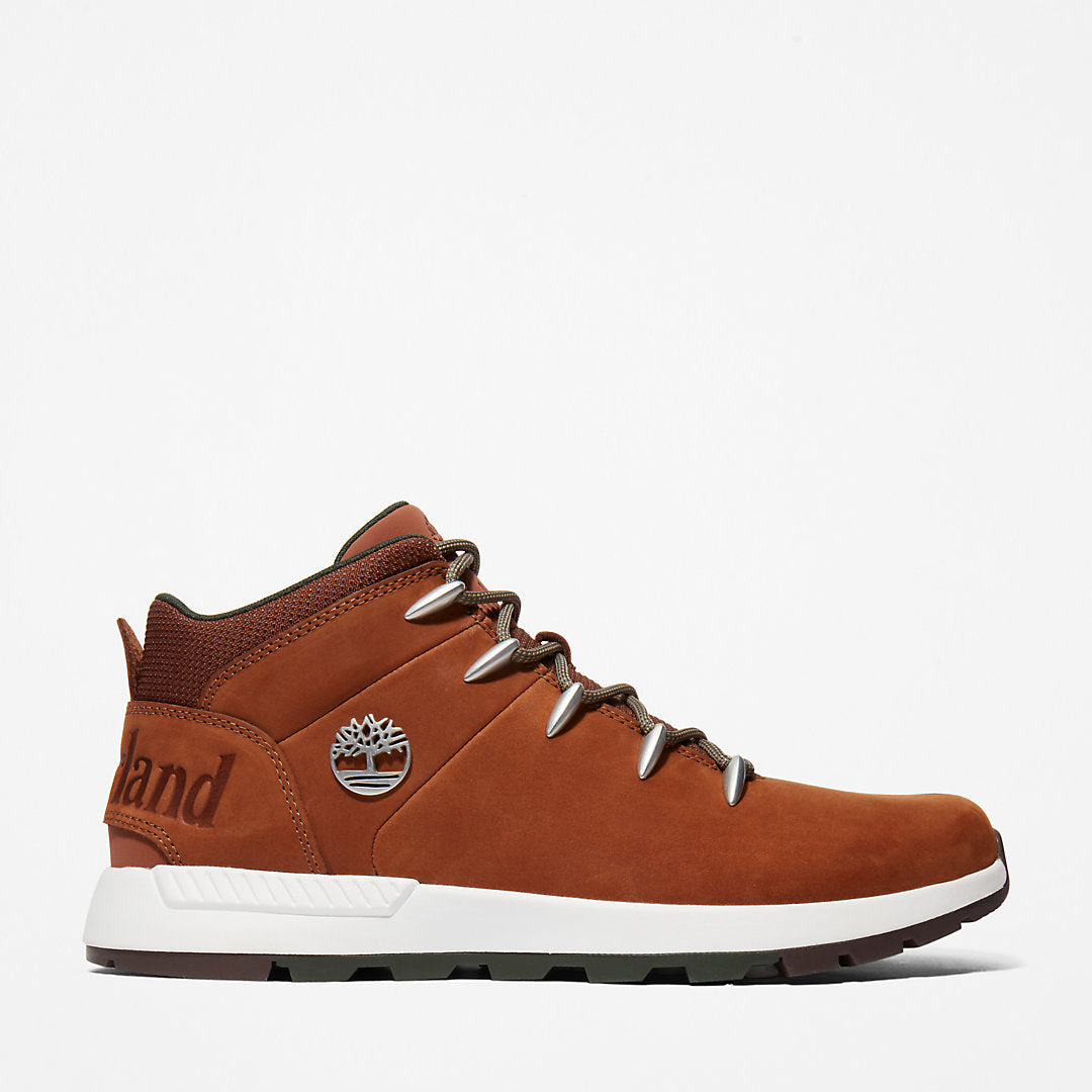Mens Sprint Trekker Chukka for Men in Brown - Timberland
