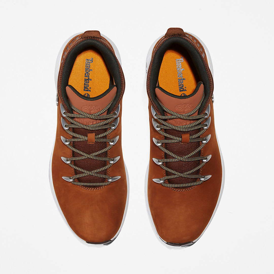 Mens Sprint Trekker Chukka for Men in Brown - Timberland