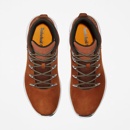 Mens Sprint Trekker Chukka for Men in Brown - Timberland