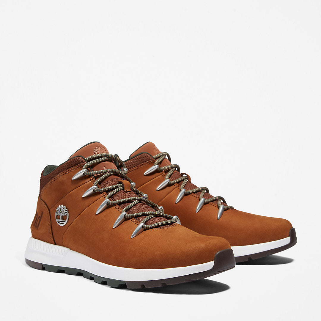 Mens Sprint Trekker Chukka for Men in Brown - Timberland