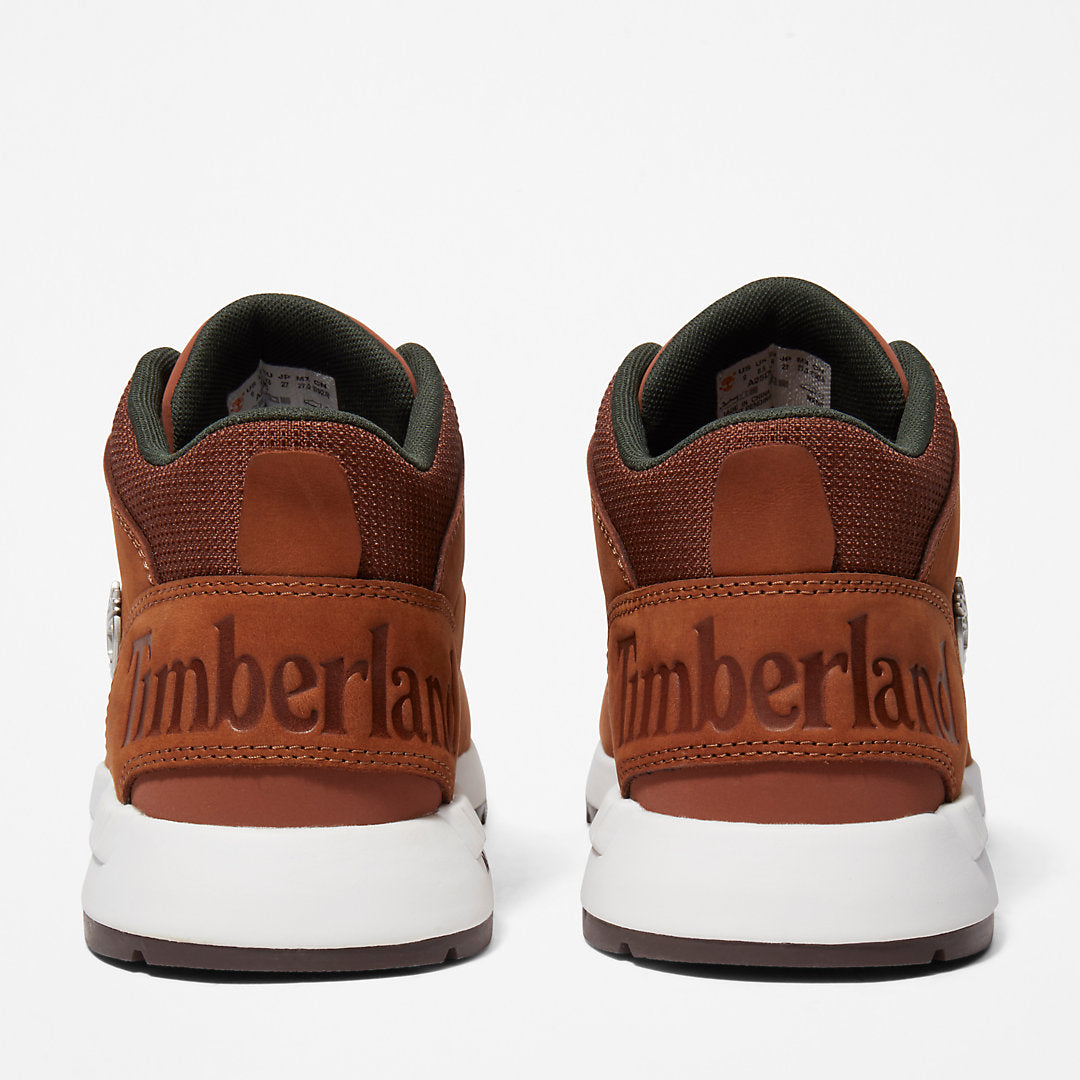 Mens Sprint Trekker Chukka for Men in Brown - Timberland
