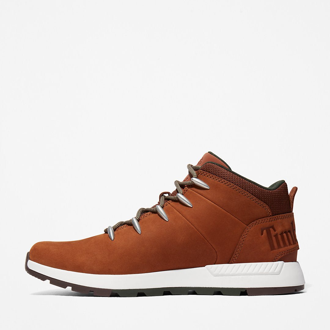 Mens Sprint Trekker Chukka for Men in Brown - Timberland
