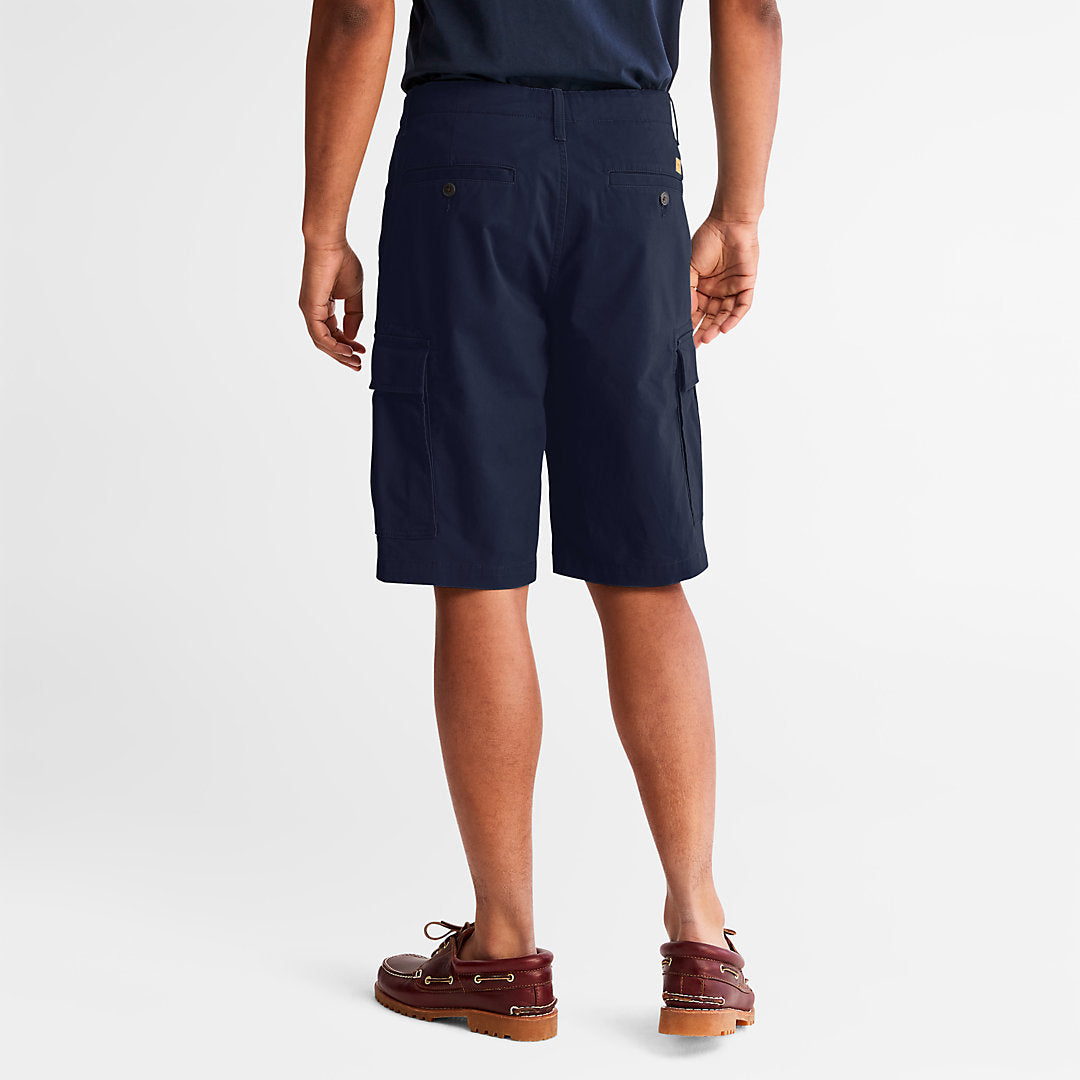 Mens Cargo Shorts for Men in Navy - Timberland