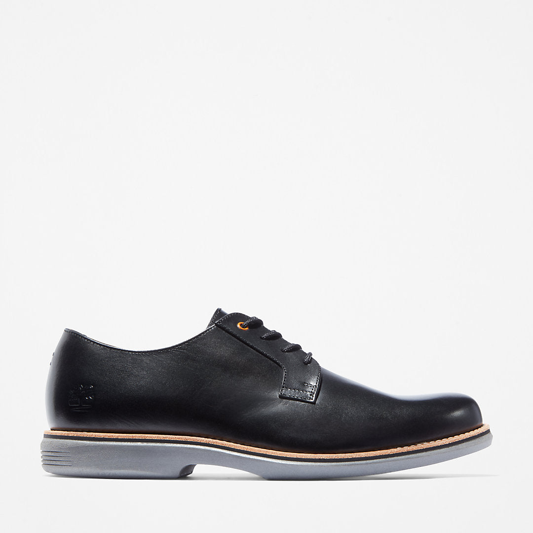 Mens City Groove Oxford for Men in Black - Timberland