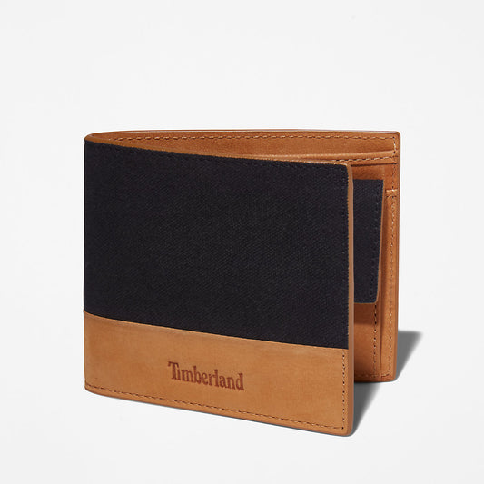 Mens Braeburn Wallet for Men in Black - Timberland