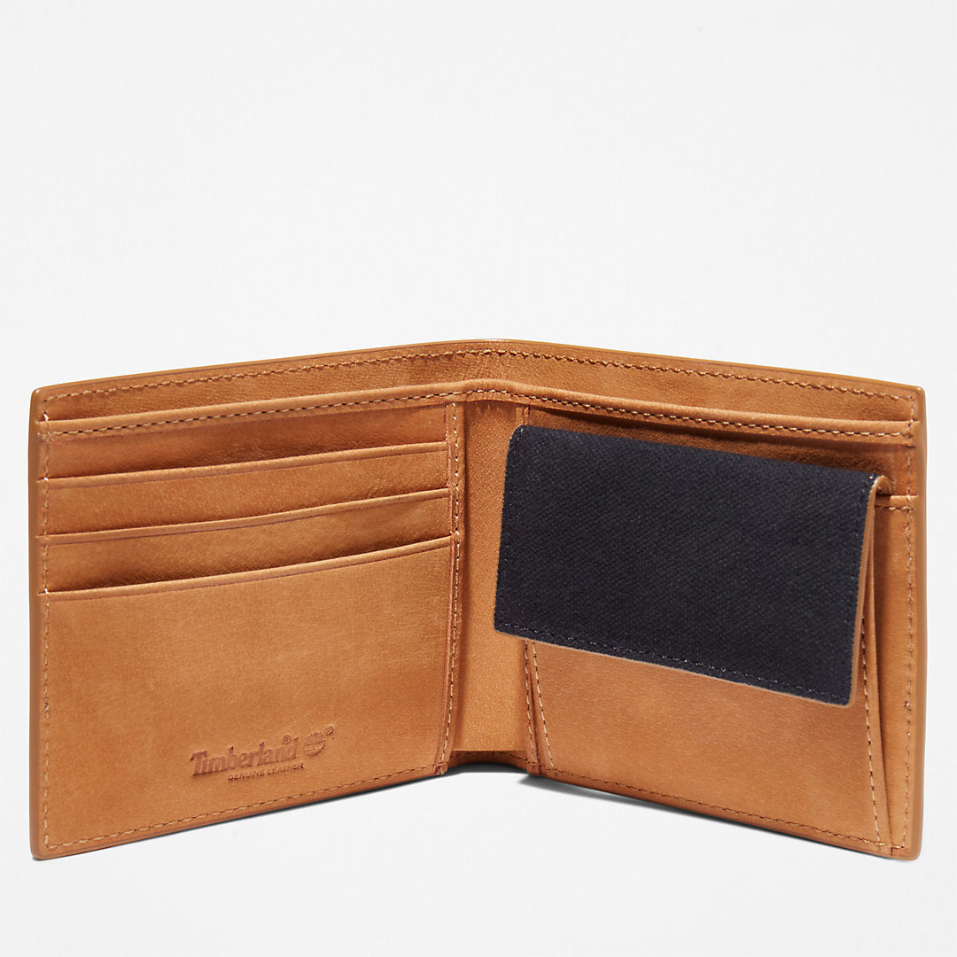 Mens Braeburn Wallet for Men in Black - Timberland