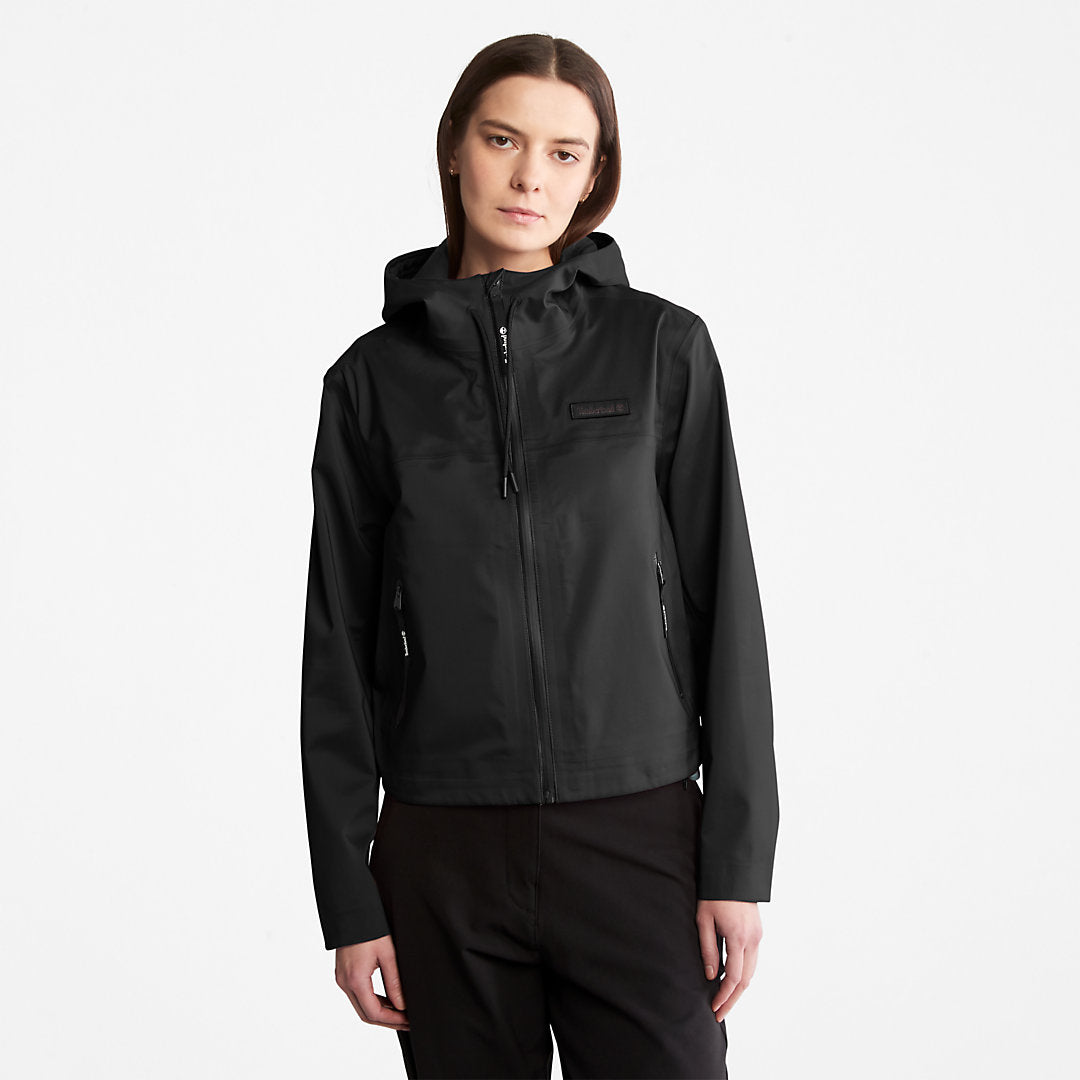 Womens Waterproof Jacket in Black - Timberland