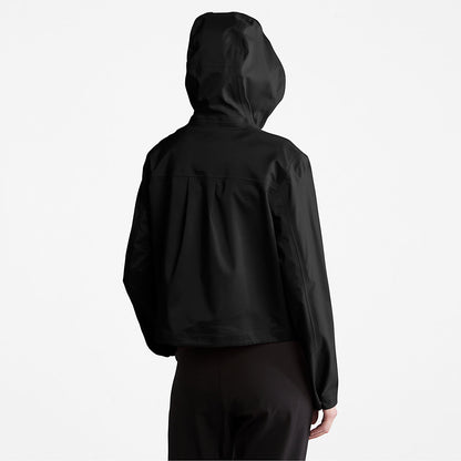 Womens Waterproof Jacket in Black - Timberland