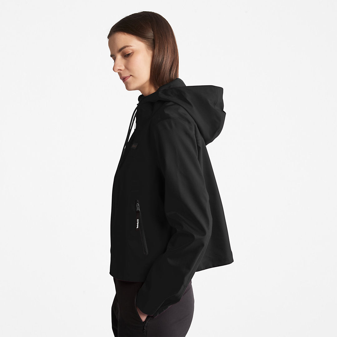 Womens Waterproof Jacket in Black - Timberland