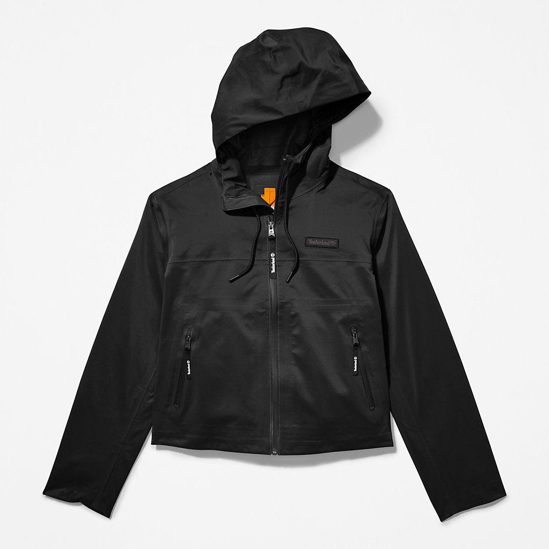 Womens Waterproof Jacket in Black - Timberland