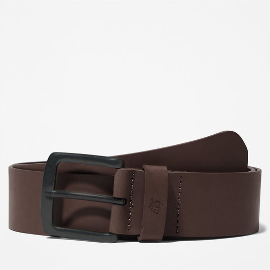 Mens Reversible Belt for Men in Black - Timberland
