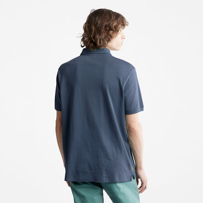 Mens TimberFresh™ Polo Shirt for Men in Blue - Timberland