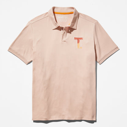 Mens TimberFresh™ Polo Shirt for Men in Light Pink - Timberland