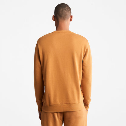 Mens Wind, Water, Earth and Sky™ Sweatshirt for Men in Yellow - Timberland
