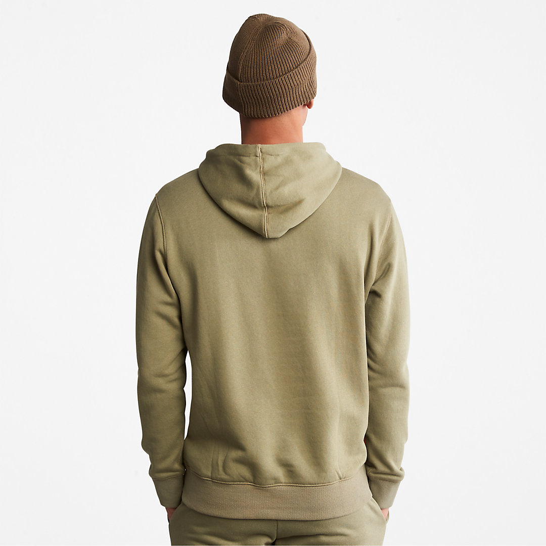 Mens Wind, Water, Earth and Sky™ Hoodie for Men in Green - Timberland