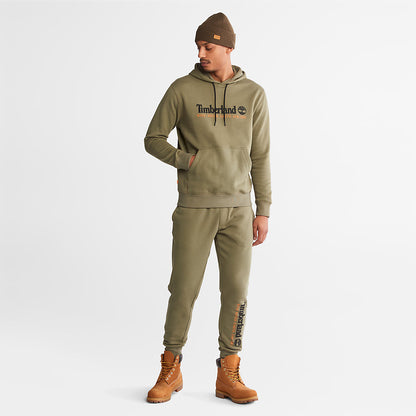 Mens Wind, Water, Earth and Sky™ Hoodie for Men in Green - Timberland