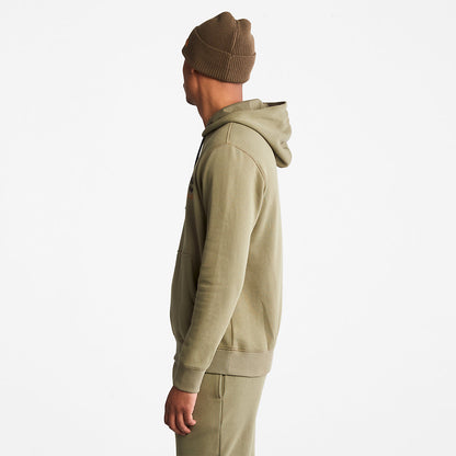 Mens Wind, Water, Earth and Sky™ Hoodie for Men in Green - Timberland