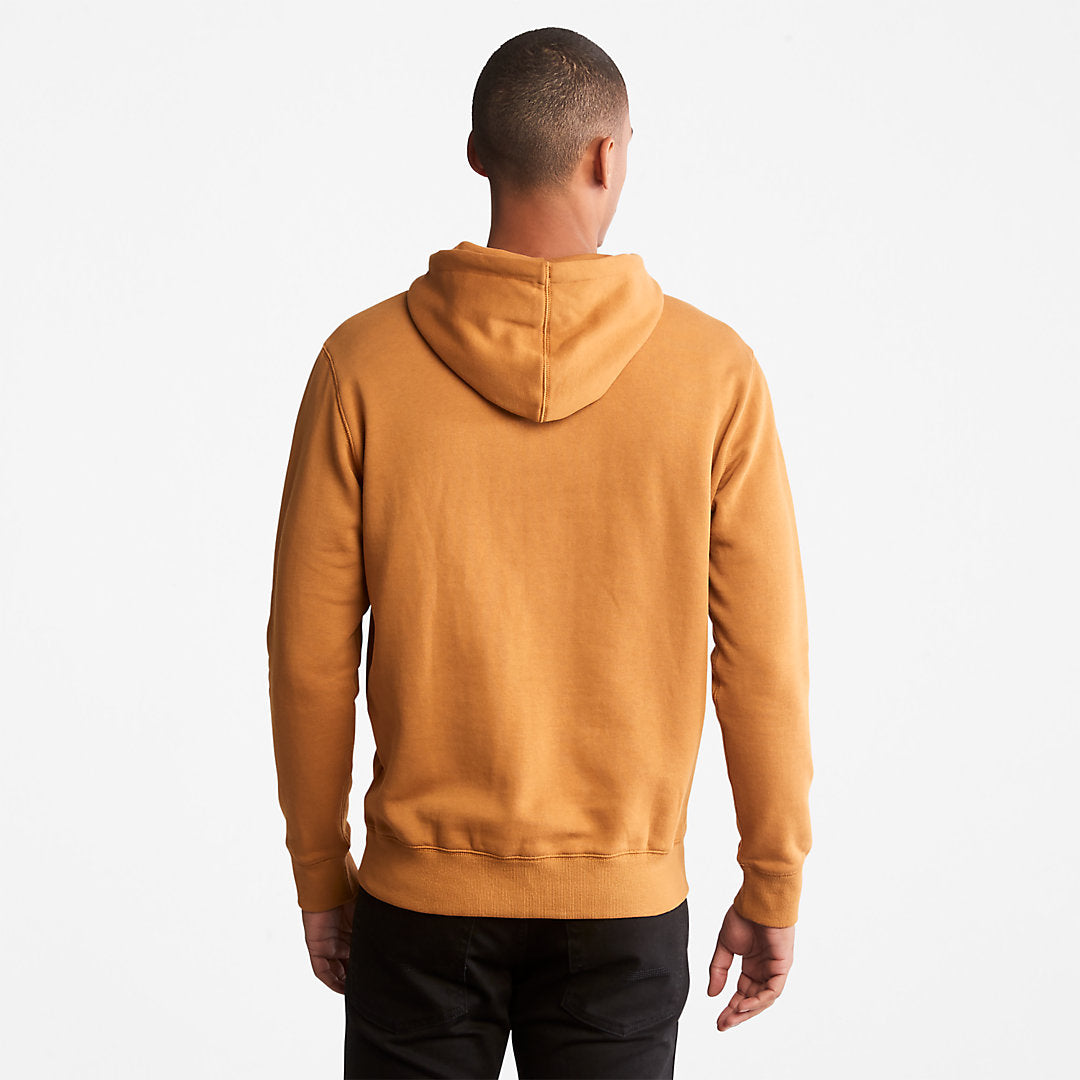 Mens Wind, Water, Earth and Sky™ Hoodie for Men in Orange - Timberland