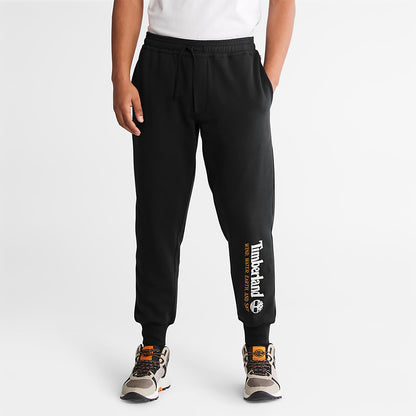Mens Wind, Water, Earth, and Sky™ Sweatpants for Men in Black - Timberland