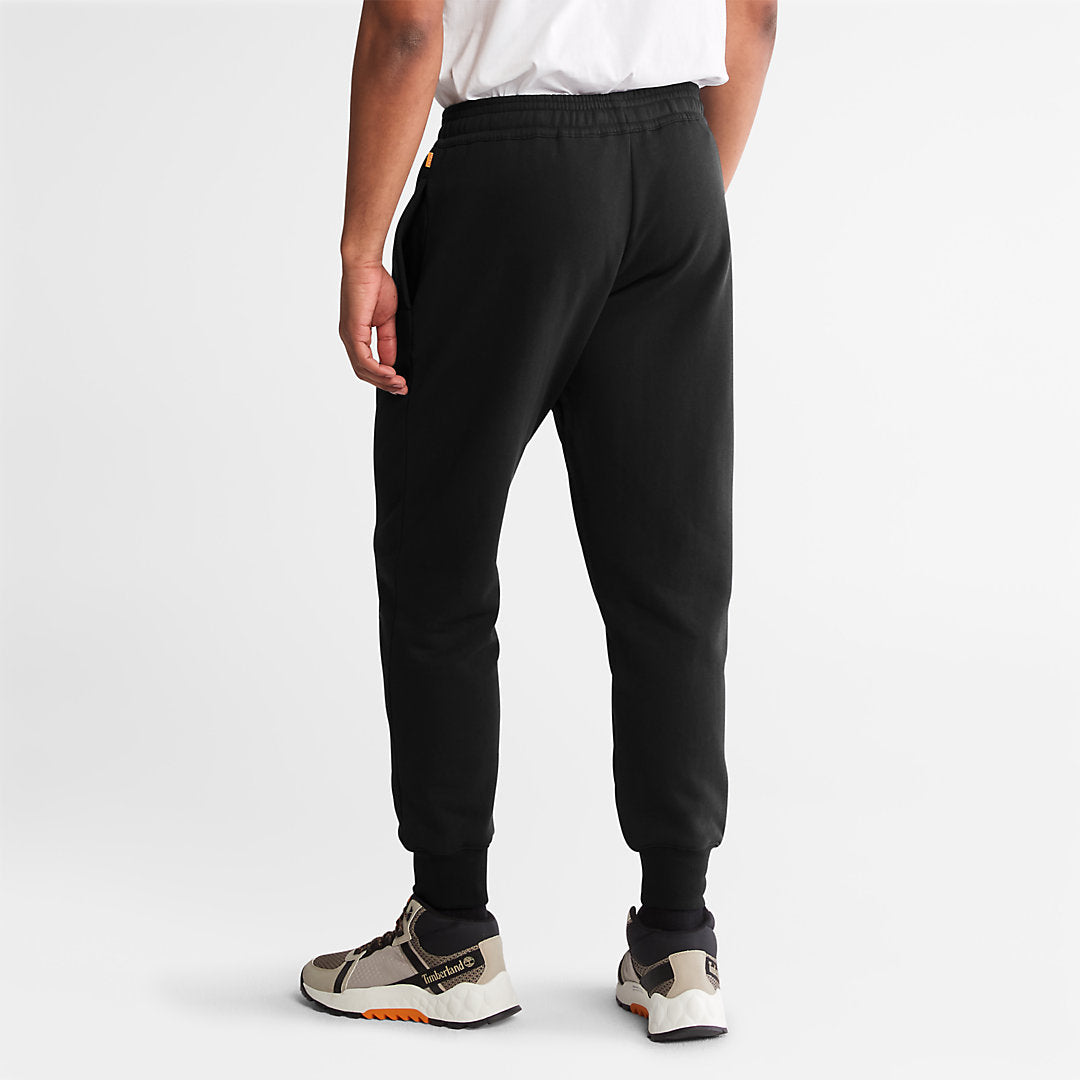 Mens Wind, Water, Earth, and Sky™ Sweatpants for Men in Black - Timberland