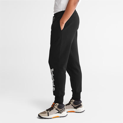 Mens Wind, Water, Earth, and Sky™ Sweatpants for Men in Black - Timberland