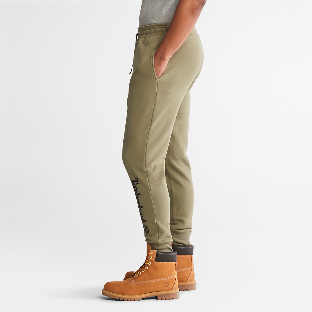 Mens Wind, Water, Earth, and Sky™ Sweatpants for Men in Green - Timberland