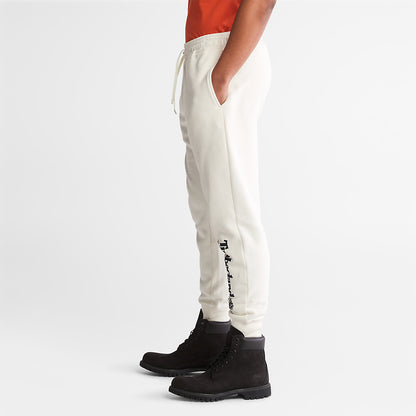 Mens Wind, Water, Earth, and Sky™ Sweatpants for Men in White - Timberland