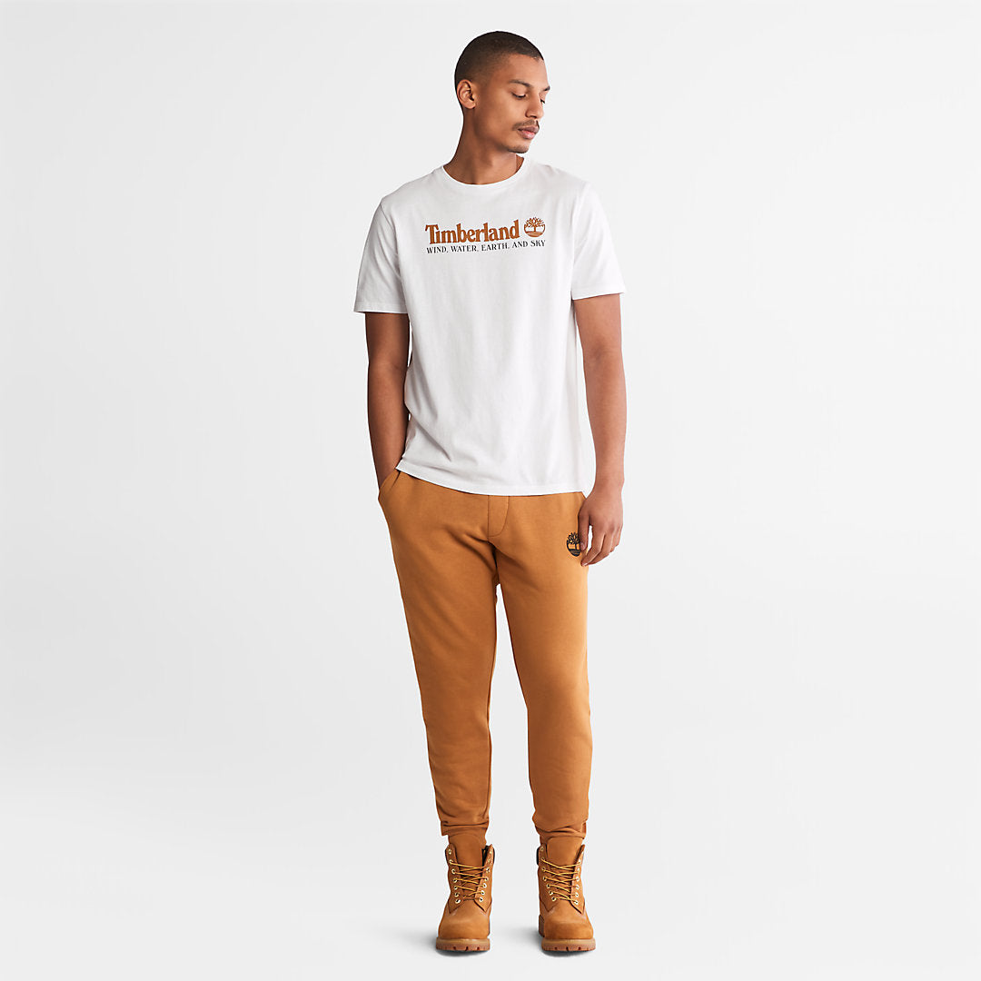 Mens Wind, Water, Earth and Sky™ T-Shirt for Men in White - Timberland