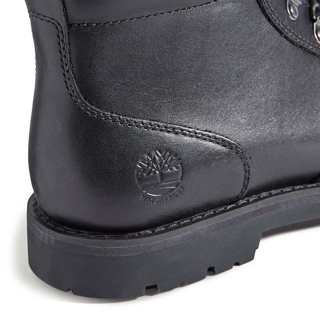 Mens Alden Brook Boot for Men in Black - Timberland