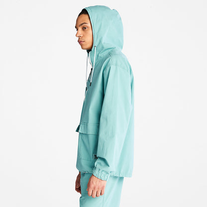 Mens Progressive Utility Anorak for Men in Blue - Timberland