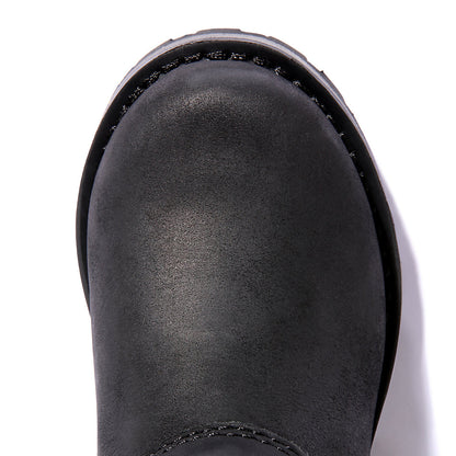 Kids Courma Kid Chelsea Boot for Toddler in Black - Timberland
