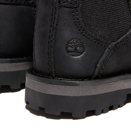 Kids Courma Kid Chelsea Boot for Toddler in Black - Timberland