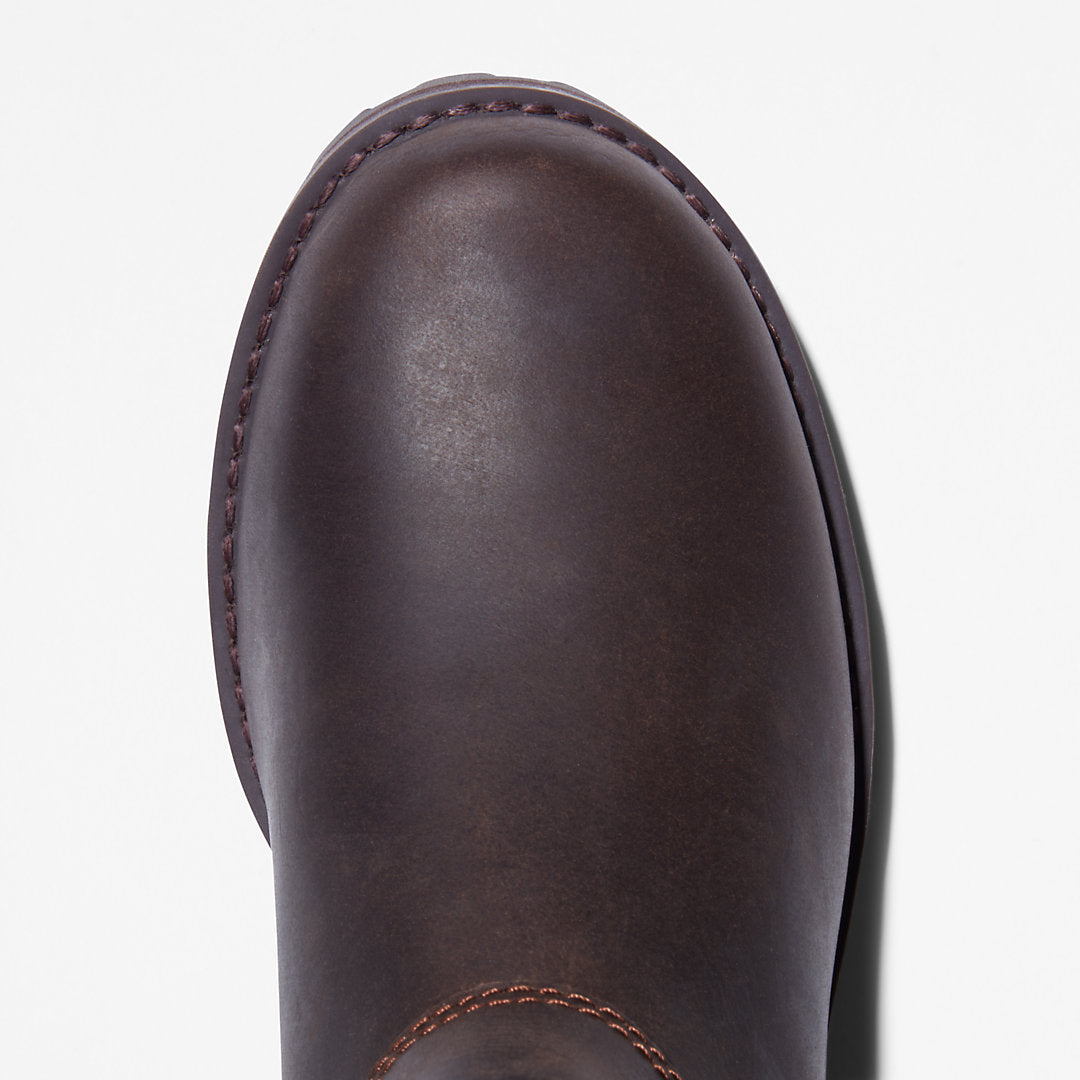 Kids Courma Kid Chelsea Boot for Junior in Dark Brown - Timberland