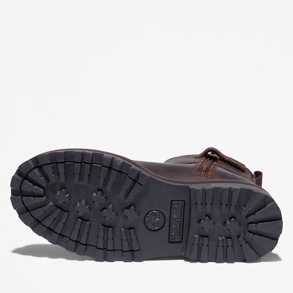 Kids Courma Kid Chelsea Boot for Junior in Dark Brown - Timberland