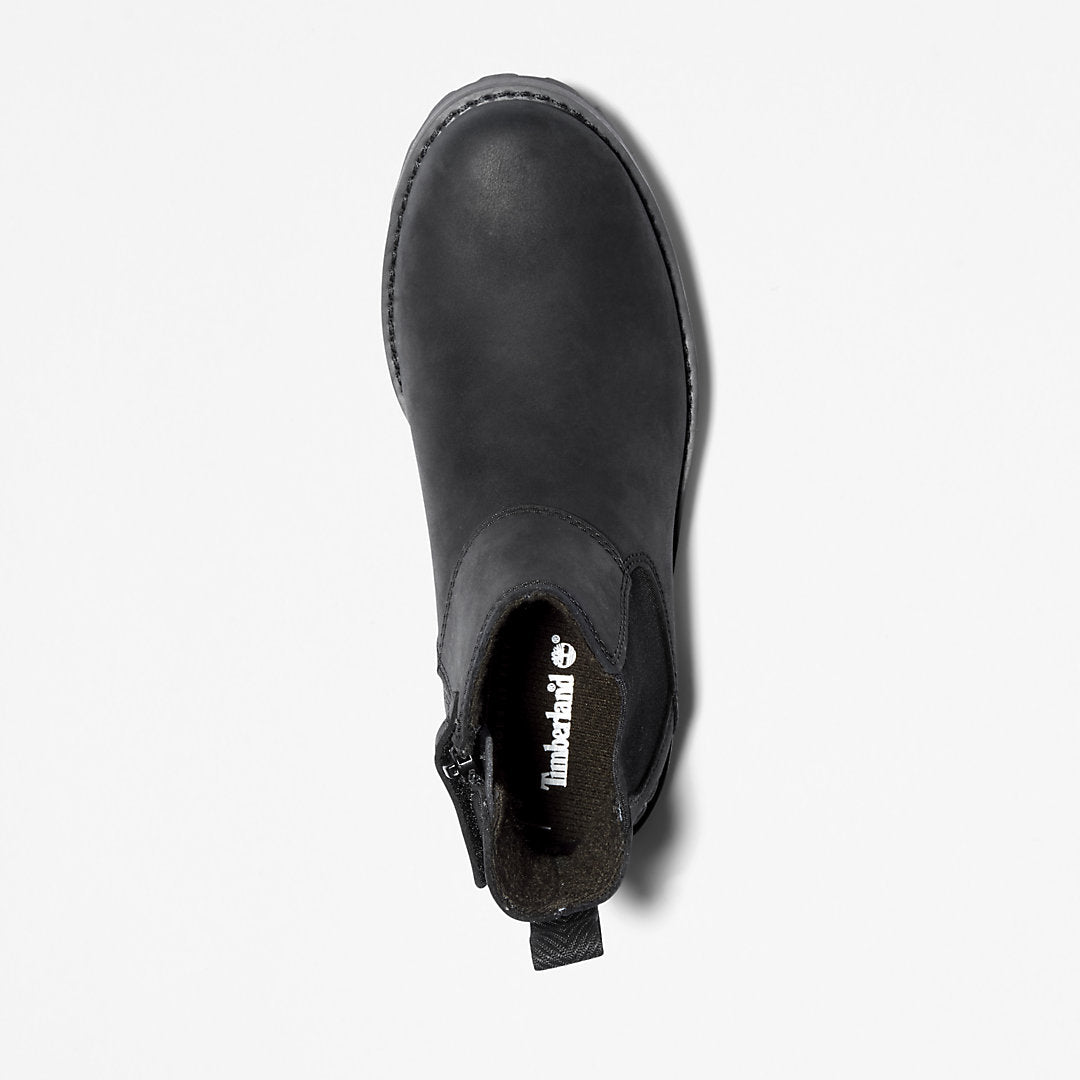 Kids Courma Kid Chelsea Boot for Junior in Black - Timberland