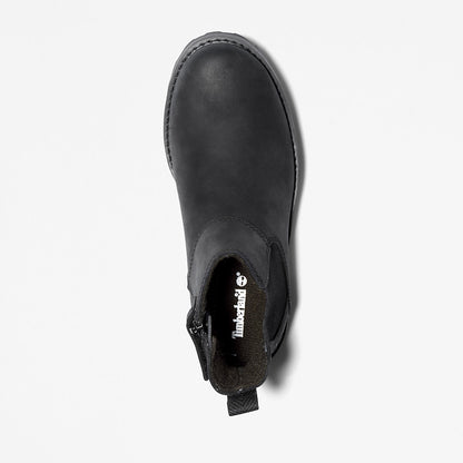 Kids Courma Kid Chelsea Boot for Junior in Black - Timberland