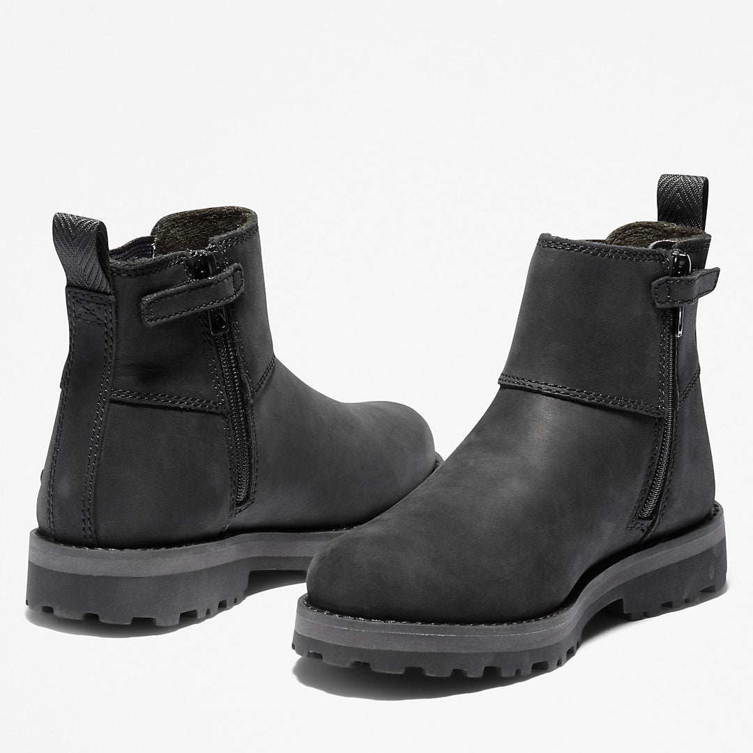 Kids Courma Kid Chelsea Boot for Junior in Black - Timberland