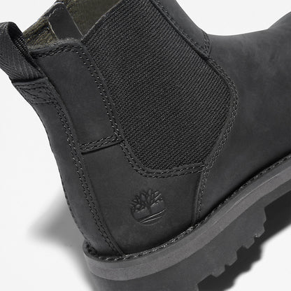 Kids Courma Kid Chelsea Boot for Junior in Black - Timberland