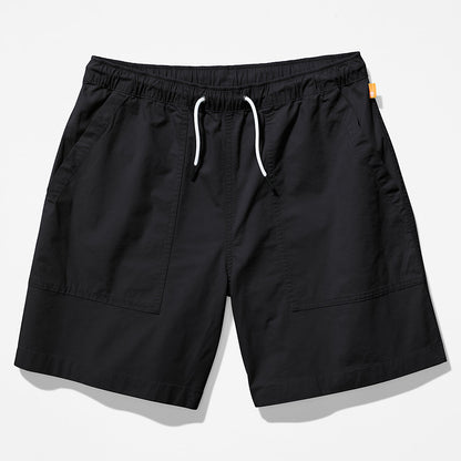 Mens Progressive Utility Shorts for Men in Black - Timberland