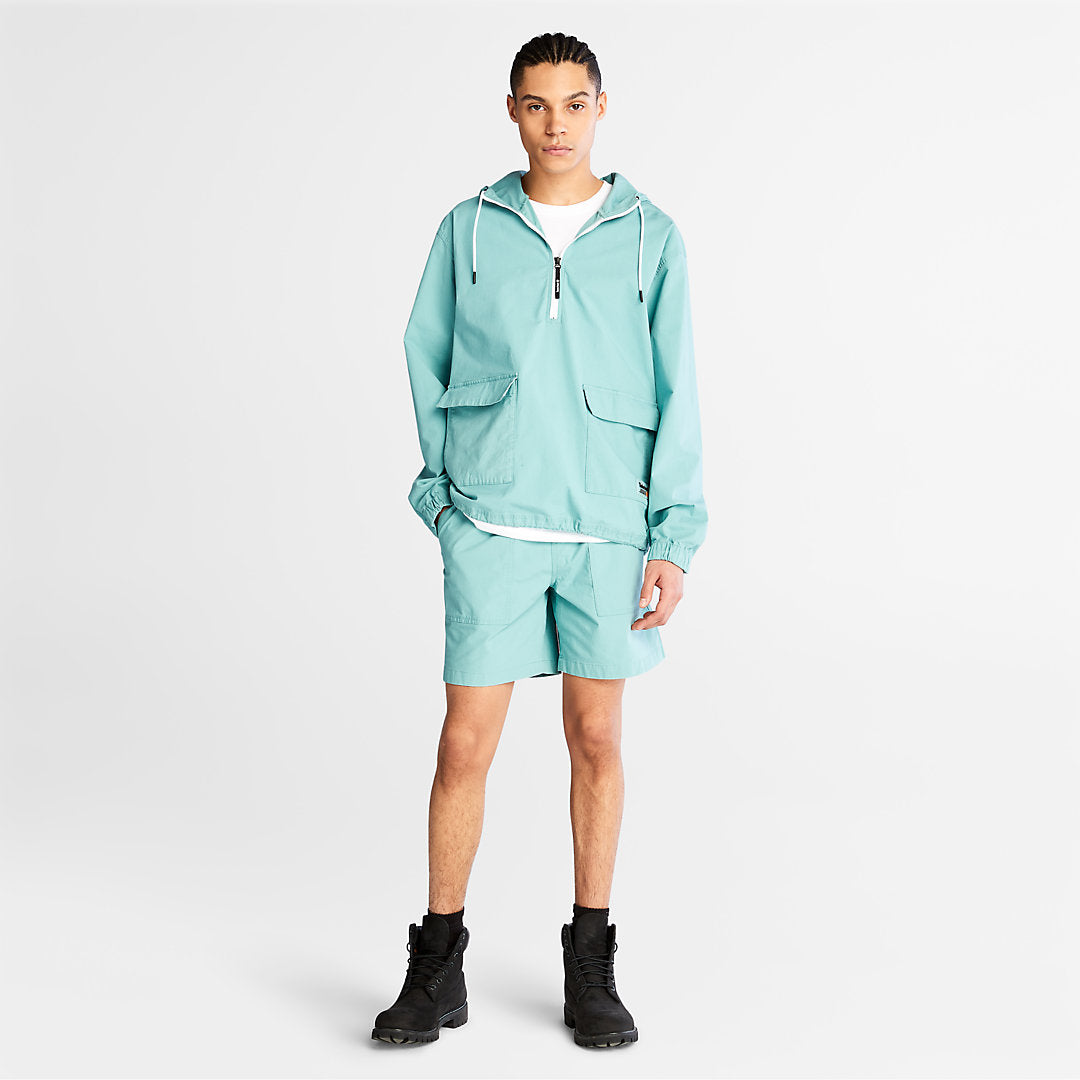 Mens Progressive Utility Shorts for Men in Green - Timberland