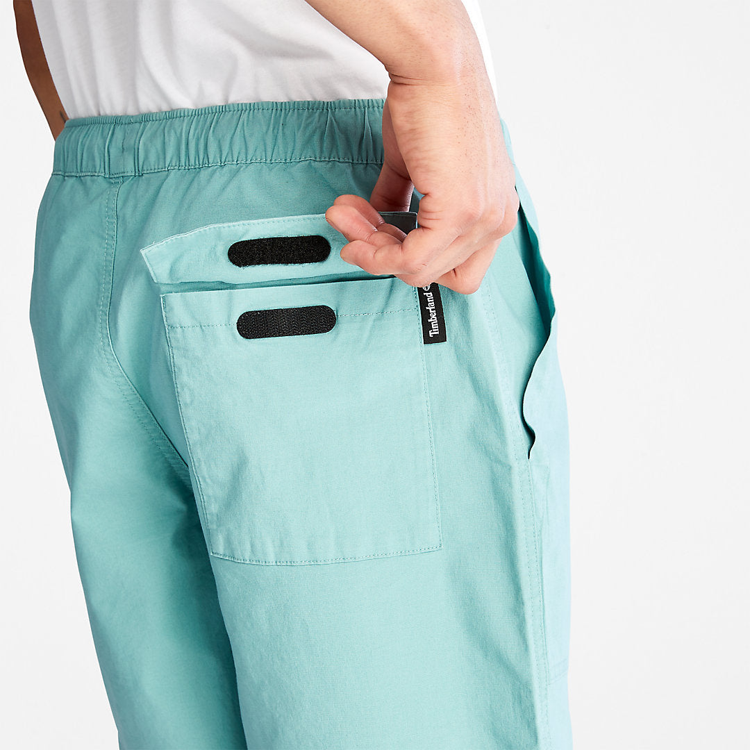 Mens Progressive Utility Shorts for Men in Green - Timberland