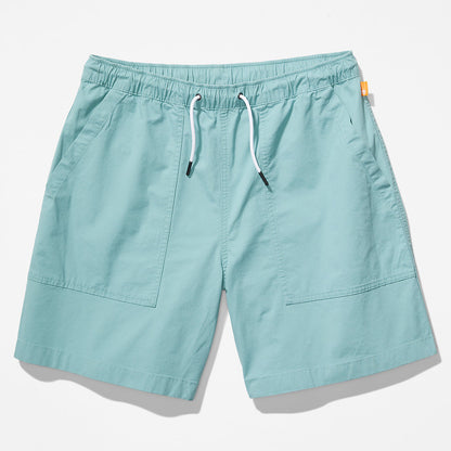 Mens Progressive Utility Shorts for Men in Green - Timberland