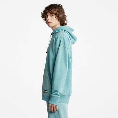 Mens Progressive Utility Hoodie for Men in Green - Timberland