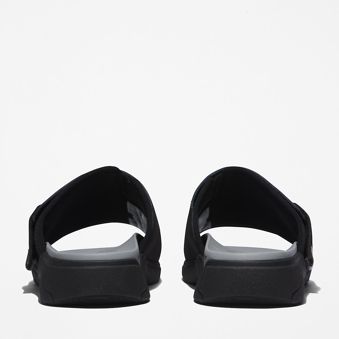 Mens TBL® Whitehaven Slide Sandal for Men in Black - Timberland