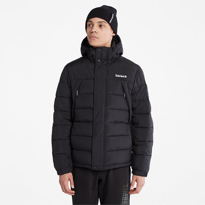 Mens Outdoor Archive Puffer Jacket for Men in Black - Timberland