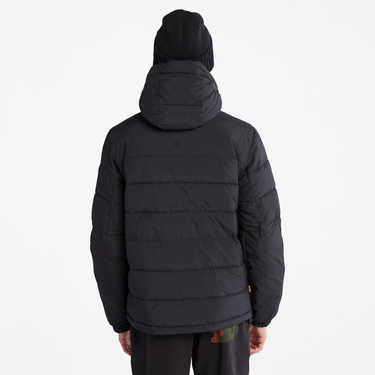 Mens Outdoor Archive Puffer Jacket for Men in Black - Timberland