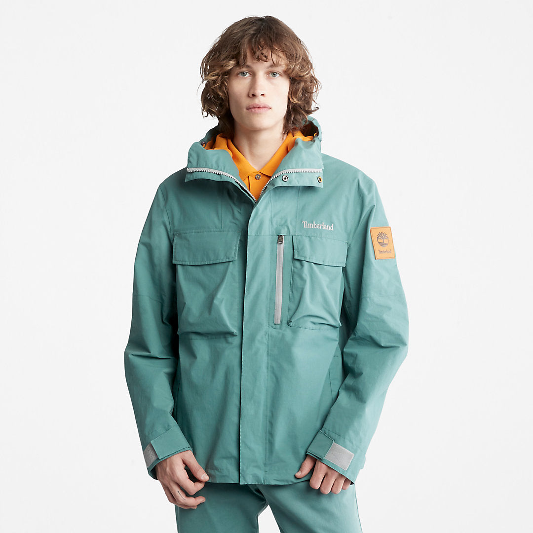 Mens Wilmington EK+ Jacket for Men in Green - Timberland