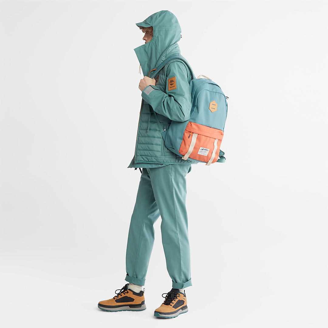 Mens Wilmington EK+ Jacket for Men in Green - Timberland