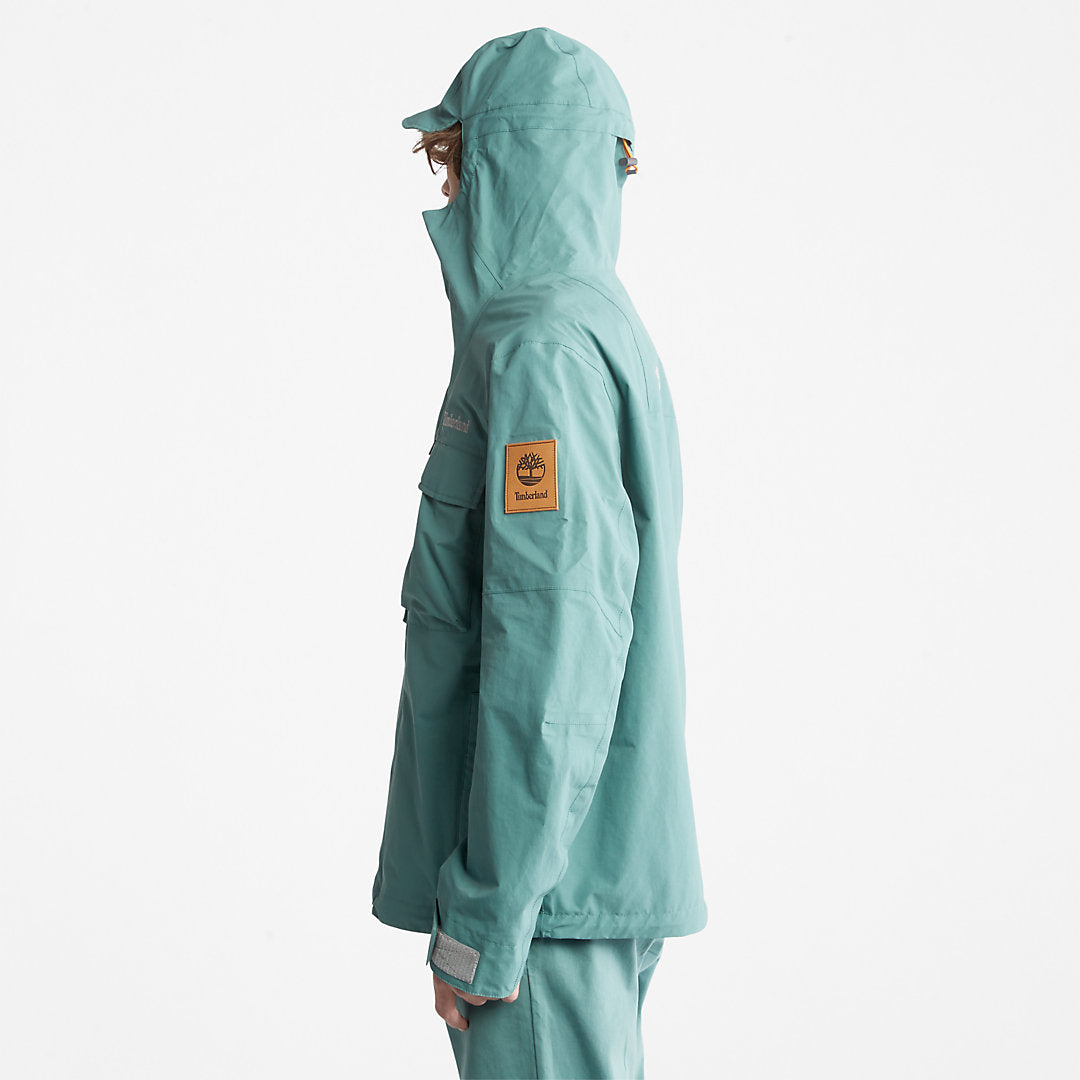 Mens Wilmington EK+ Jacket for Men in Green - Timberland