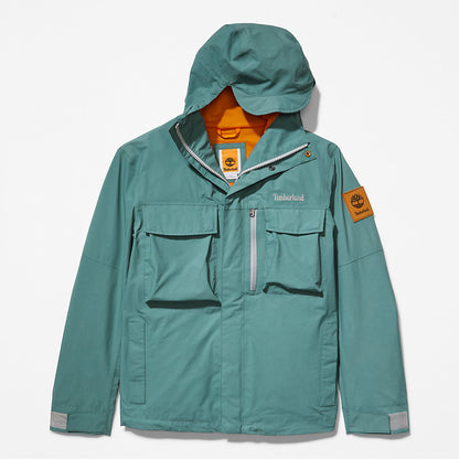 Mens Wilmington EK+ Jacket for Men in Green - Timberland